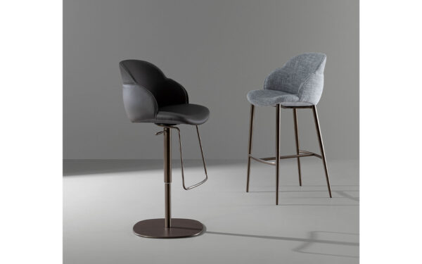 Бар стол MY WAY TOO Bonaldo - 2 - Stolbg.com
