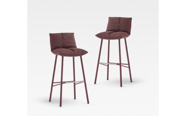 Бар стол PIL TOO Bonaldo - 2 - Stolbg.com
