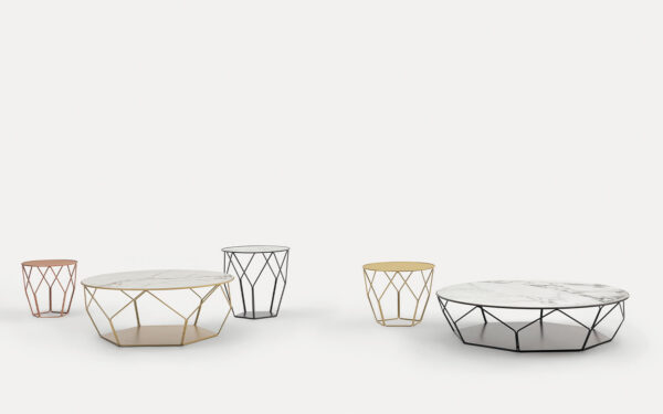 Странична маса ARBOR Bonaldo - 3 - Stolbg.com