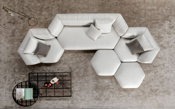 Диван PANORAMA NEW Bonaldo - 3 - Stolbg.com