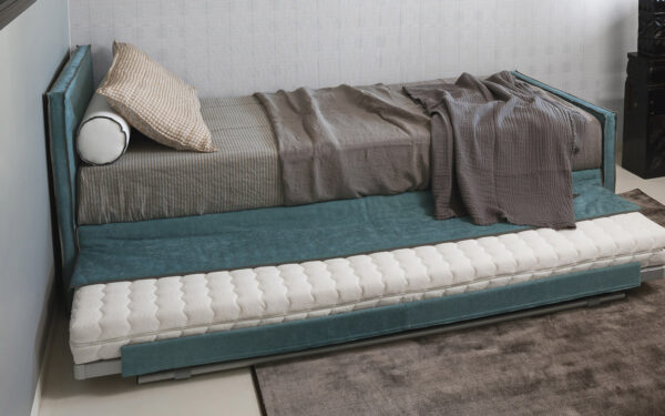Единично легло STEP SINGLE BED Flexteam - 3 - Stolbg.com