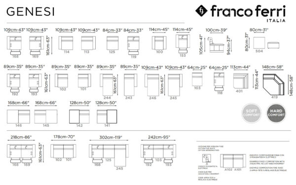 Диван GENESI Franco Ferri - 14 - Stolbg.com