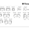 Диван ROCK Franco Ferri - 10 - Stolbg.com