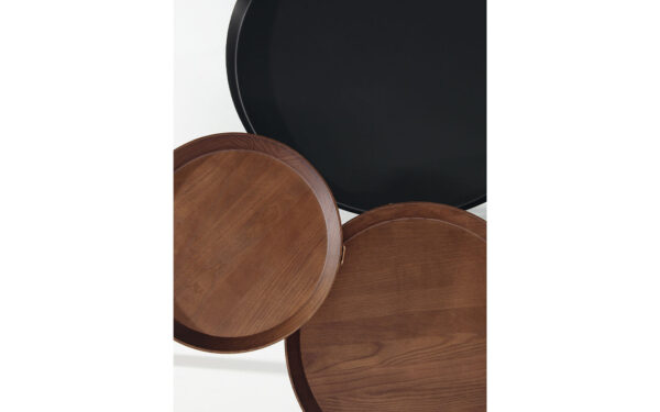 Странична маса FRINFRI, FRINFRI WOOD Bonaldo - 7 - Stolbg.com
