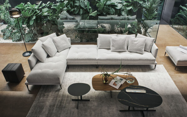 Диван SOFT ISLAND Bonaldo - 7 - Stolbg.com