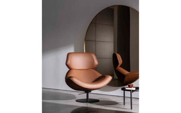 Кресло ALISIA WITH HEADREST Sovet - 1 - Stolbg.com