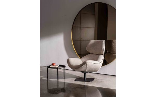 Кресло ALISIA WITH HEADREST Sovet - 2 - Stolbg.com