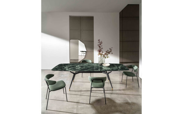 Разтегателна маса ARKOS SHAPED Sovet - 6 - Stolbg.com