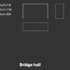 Конзолна маса BRIDGE HALL Sovet - 6 - Stolbg.com