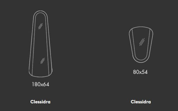 Огледало CLESSIDRA Sovet - 18 - Stolbg.com