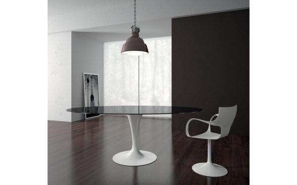 Стол FLÛTE SWIVEL Sovet - 10 - Stolbg.com