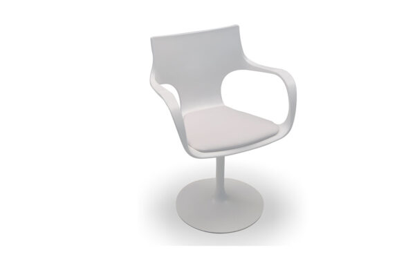 Стол FLÛTE SWIVEL Sovet - 3 - Stolbg.com