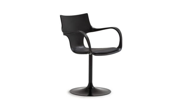 Стол FLÛTE SWIVEL Sovet - 4 - Stolbg.com