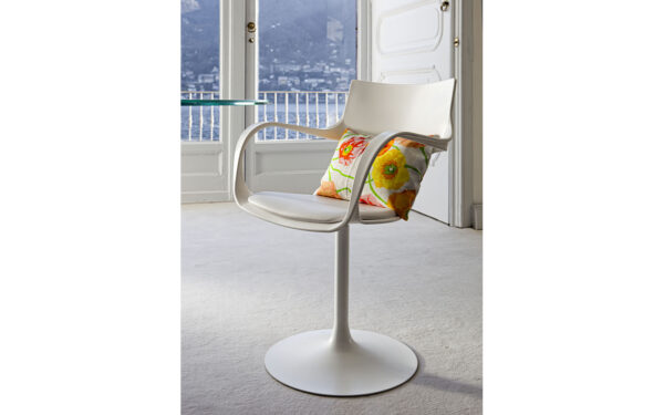 Стол FLÛTE SWIVEL Sovet - 5 - Stolbg.com