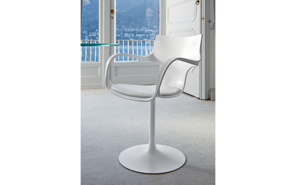 Стол FLÛTE SWIVEL Sovet - 6 - Stolbg.com
