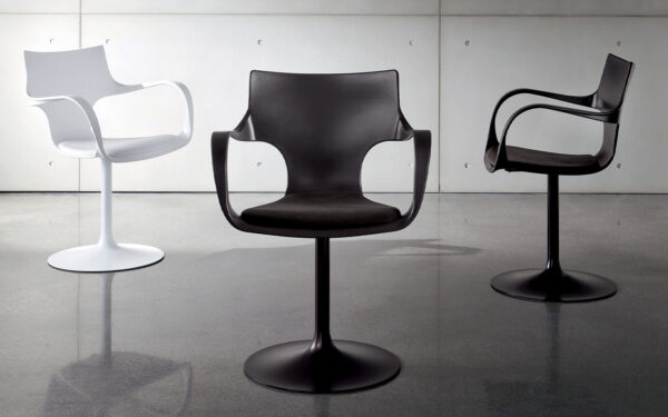 Стол FLÛTE SWIVEL Sovet - 9 - Stolbg.com