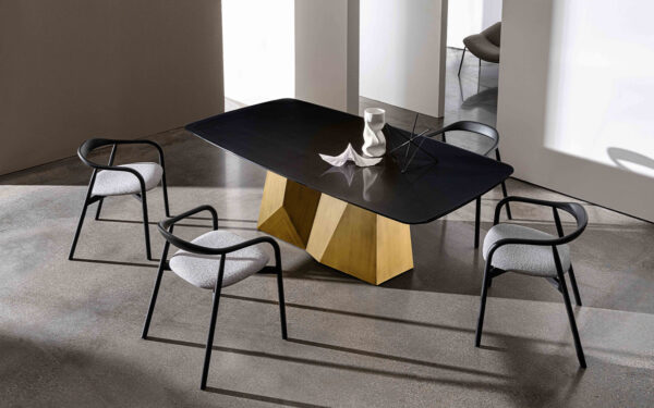 Разтегателна маса GRANDEOD SHAPED Sovet - 2 - Stolbg.com