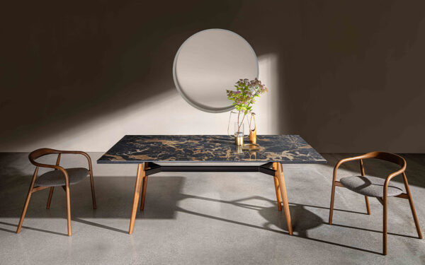 Разтегателна маса LEWOOD RECTANGULAR Sovet - 2 - Stolbg.com