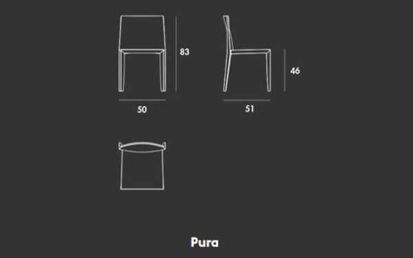 Стол PURA Sovet - 7 - Stolbg.com