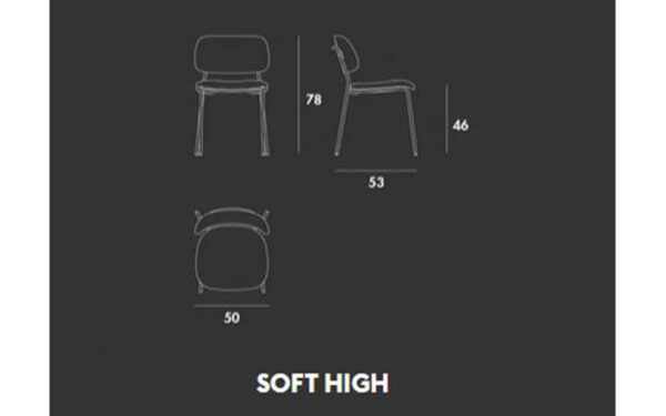 Стол SOFT Sovet - 7 - Stolbg.com
