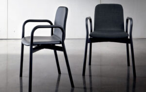Стол TWO TONE WITH ARMS Sovet - 1 - Stolbg.com