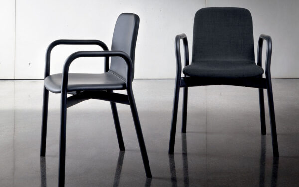 Стол TWO TONE WITH ARMS Sovet - 1 - Stolbg.com