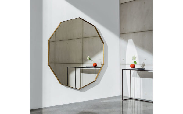 Огледало VISUAL DECAGONAL Sovet - 1 - Stolbg.com