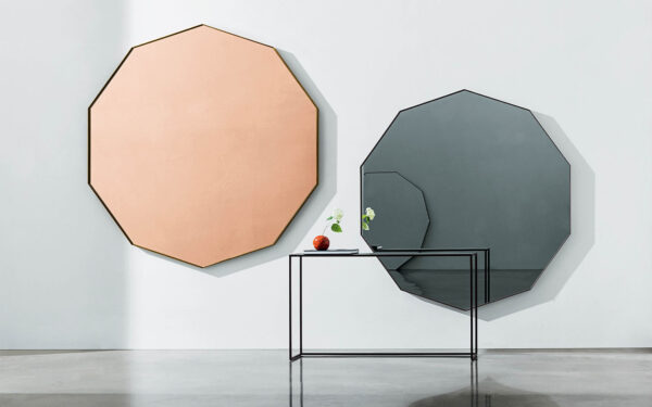 Огледало VISUAL DECAGONAL Sovet - 2 - Stolbg.com