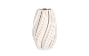 Ваза JOLEEN BEIGE H31 Bizzotto - 1 - Stolbg.com