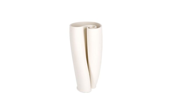 Ваза MAELI BEIGE H26,5 Bizzotto - 1 - Stolbg.com