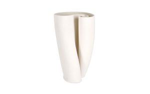 Ваза MAELI BEIGE H33,5 Bizzotto - 1 - Stolbg.com