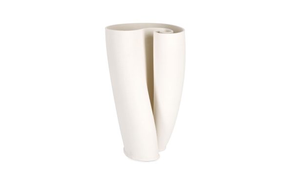 Ваза MAELI BEIGE H33,5 Bizzotto - 1 - Stolbg.com