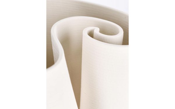 Ваза MAELI BEIGE H33,5 Bizzotto - 2 - Stolbg.com