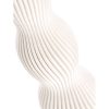 Ваза SVENNA BEIGE H28 Bizzotto - 2 - Stolbg.com