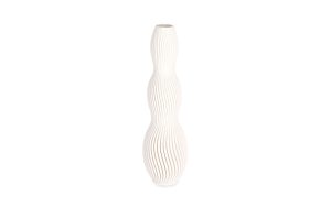 Ваза SVENNA BEIGE H32,5 Bizzotto - 1 - Stolbg.com