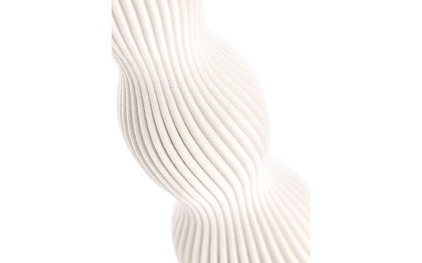 Ваза SVENNA BEIGE H32,5 Bizzotto - 2 - Stolbg.com