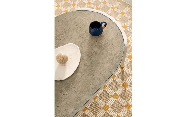 Декоративен предмет TIKAR BEIGE MARBLE Bizzotto - 3 - Stolbg.com