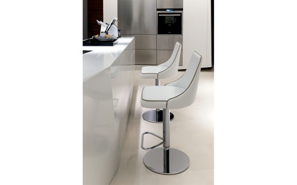 Бар стол CLARA SWIVEL Bontempi - 3 - Stolbg.com