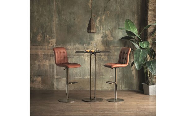 Бар стол KUGA SWIVEL Bontempi - 1 - Stolbg.com