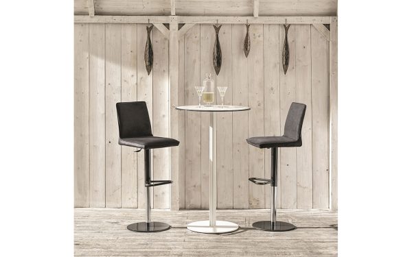 Бар стол NATA SWIVEL Bontempi - 2 - Stolbg.com
