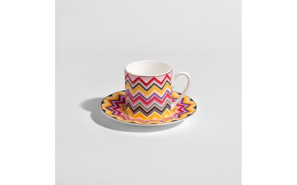 Подаръчен комплект за кафе Marrakech, Сет от 4 части Missoni Home - 2 - Stolbg.com
