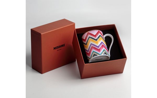 Порцеланова чаша/Мъг Marrakech Missoni Home - 2 - Stolbg.com