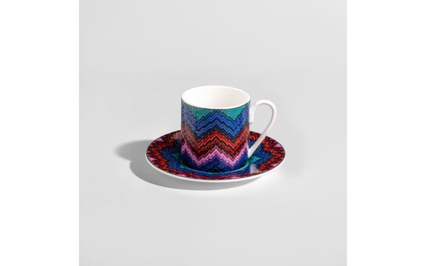 Подаръчен комплект за кафе Starlight, Сет от 12 части Missoni Home - 2 - Stolbg.com