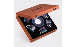 Подаръчен комплект за чай Starlight, Сет от 12 части Missoni Home - 1 - Stolbg.com
