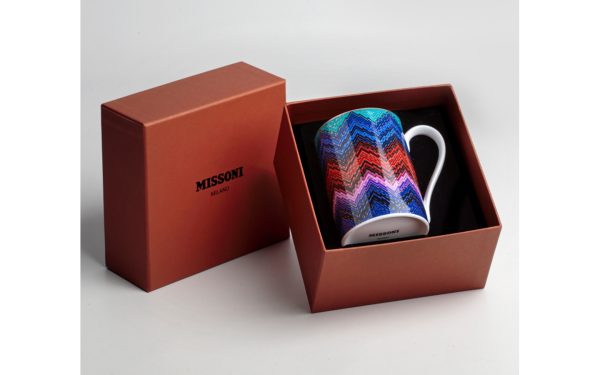 Порцеланова чаша/Мъг Starlight Missoni Home - 2 - Stolbg.com