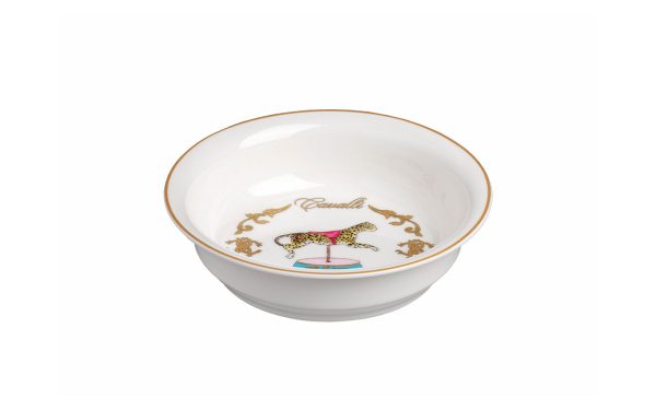 Подаръчен комплект Carosello за деца, Сет от 6 части Roberto Cavalli Home Luxury Tableware - 9 - Stolbg.com