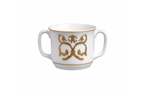 Подаръчен комплект Carosello за деца, Сет от 6 части Roberto Cavalli Home Luxury Tableware - 7 - Stolbg.com