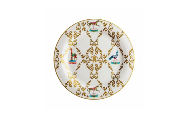 Подаръчен комплект Carosello за деца, Сет от 6 части Roberto Cavalli Home Luxury Tableware - 5 - Stolbg.com