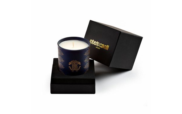 Ароматна свещ DEEP OCEAN Roberto Cavalli Home Luxury Tableware - 2 - Stolbg.com