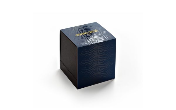 Ароматна свещ DEEP OCEAN Roberto Cavalli Home Luxury Tableware - 3 - Stolbg.com